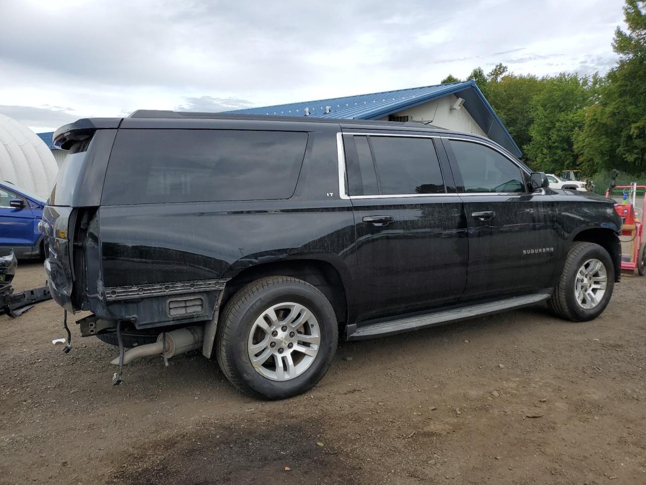 2019 Chevrolet Suburban K1500 Lt - Image 3