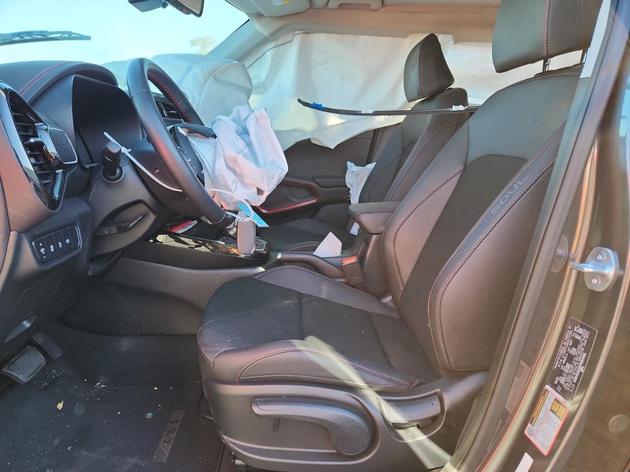 2023 Kia Soul Gt Line - Фото 7