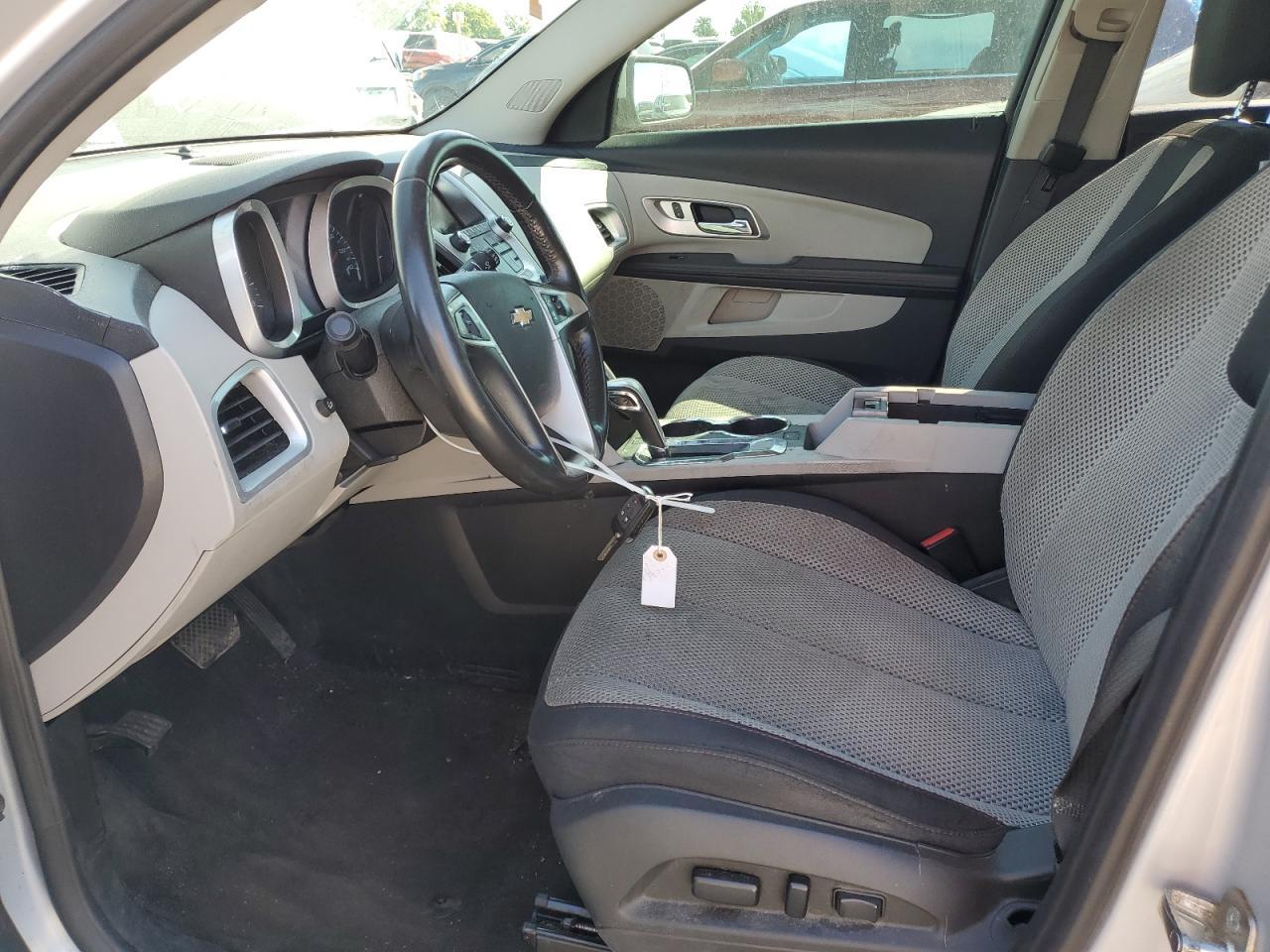 2015 Chevrolet Equinox Lt - Фото 7