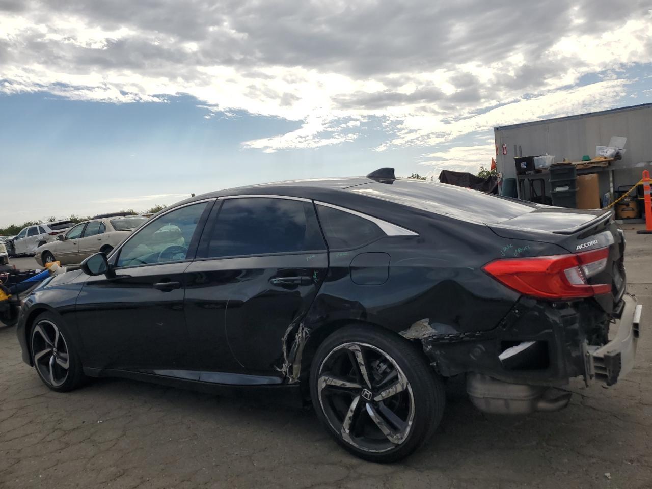 2022 Honda Accord Sport Se - Фото 2