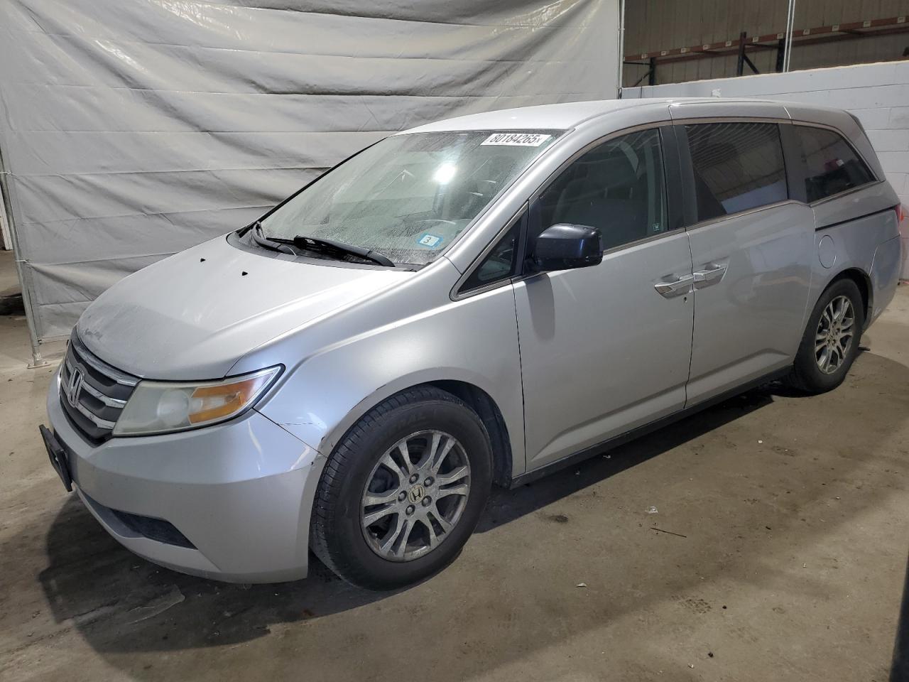 2011 Honda Odyssey Ex