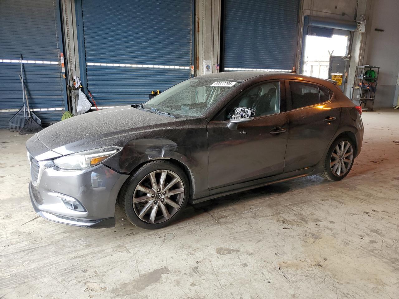 2017 Mazda 3 Grand Touring