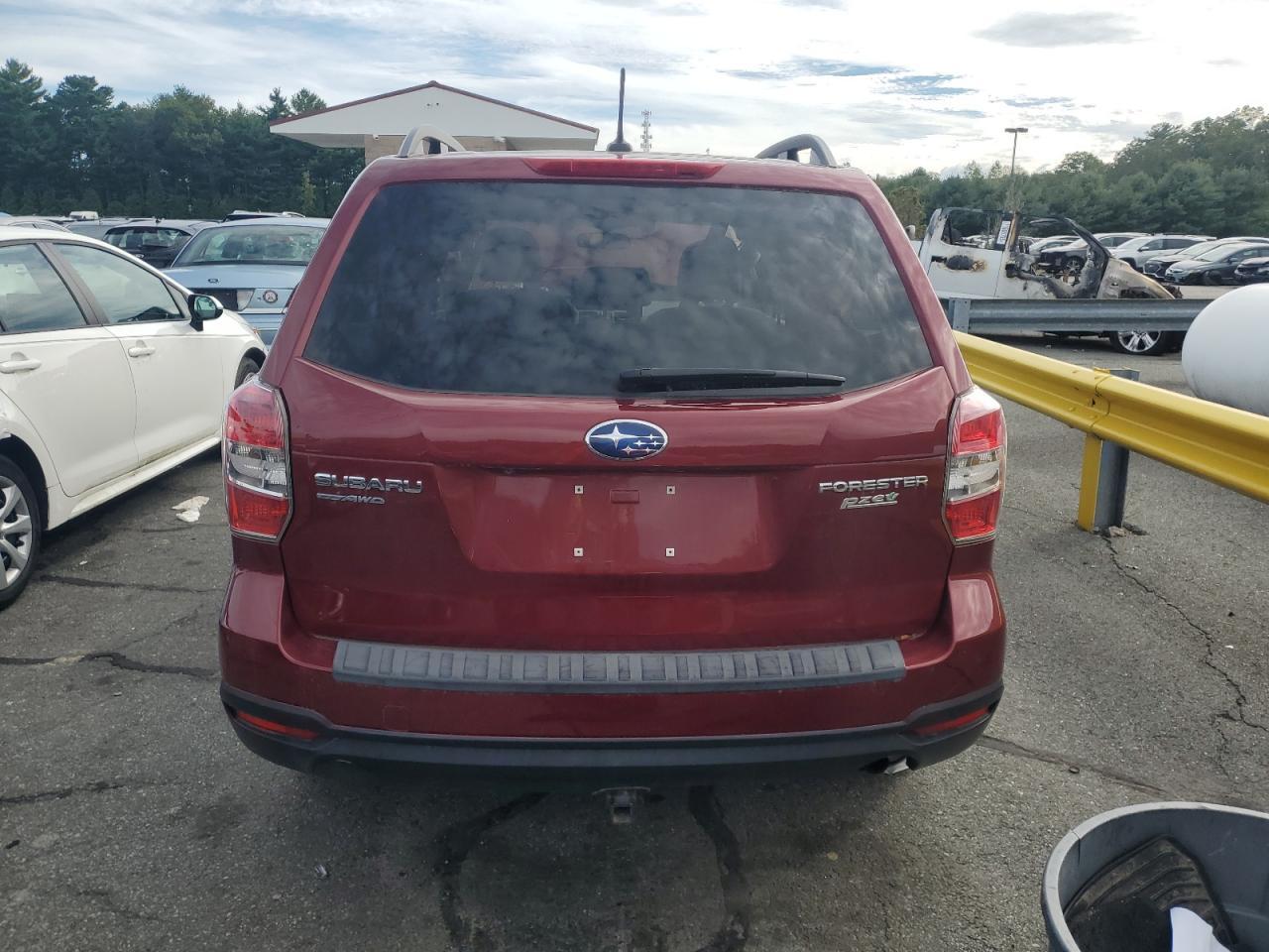 2015 Subaru Forester 2.5I Premium - Фото 6