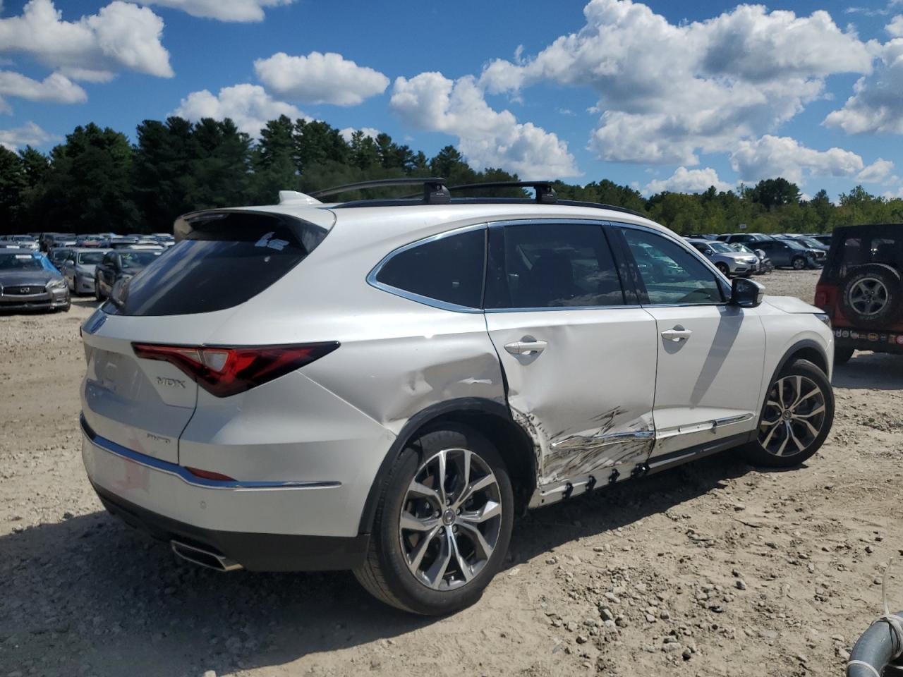2024 Acura Mdx Technology - Фото 3