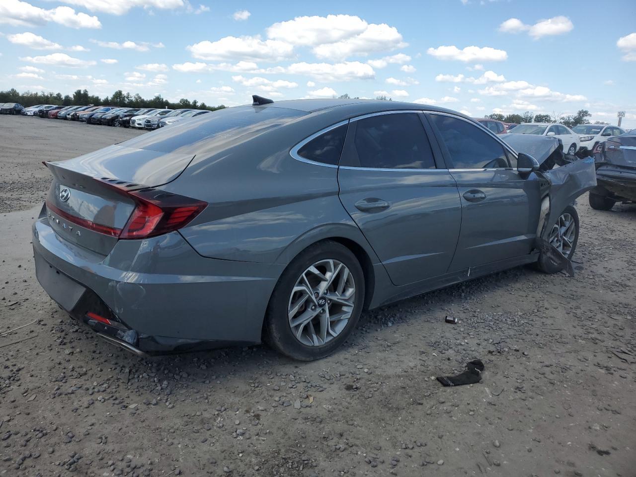 2021 Hyundai Sonata Sel - Фото 3