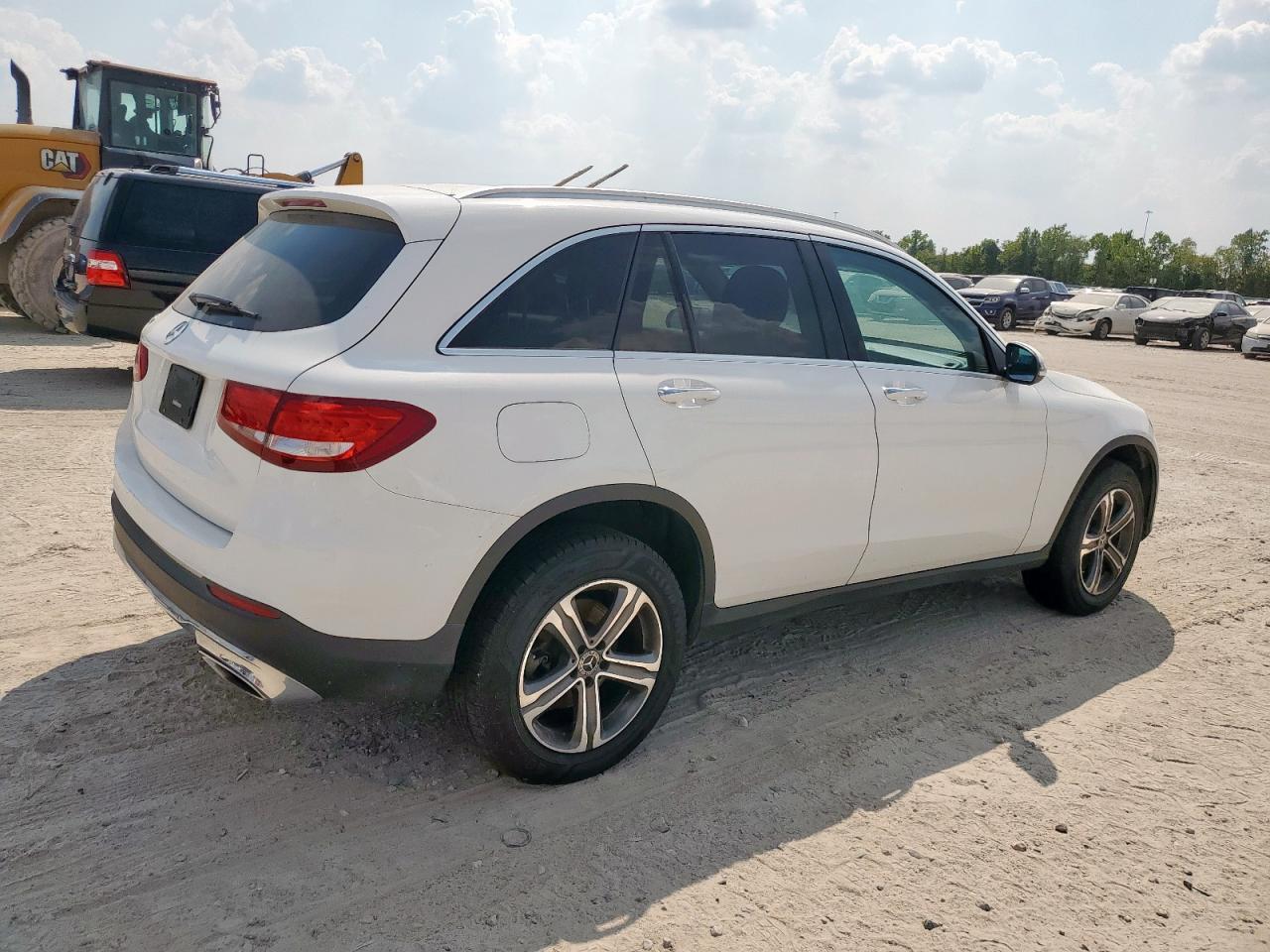 2019 Mercedes-Benz Glc 300 - Фото 3