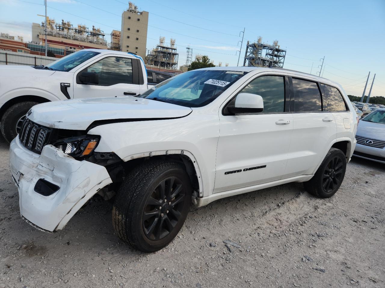 2017 Jeep Grand Cherokee Laredo