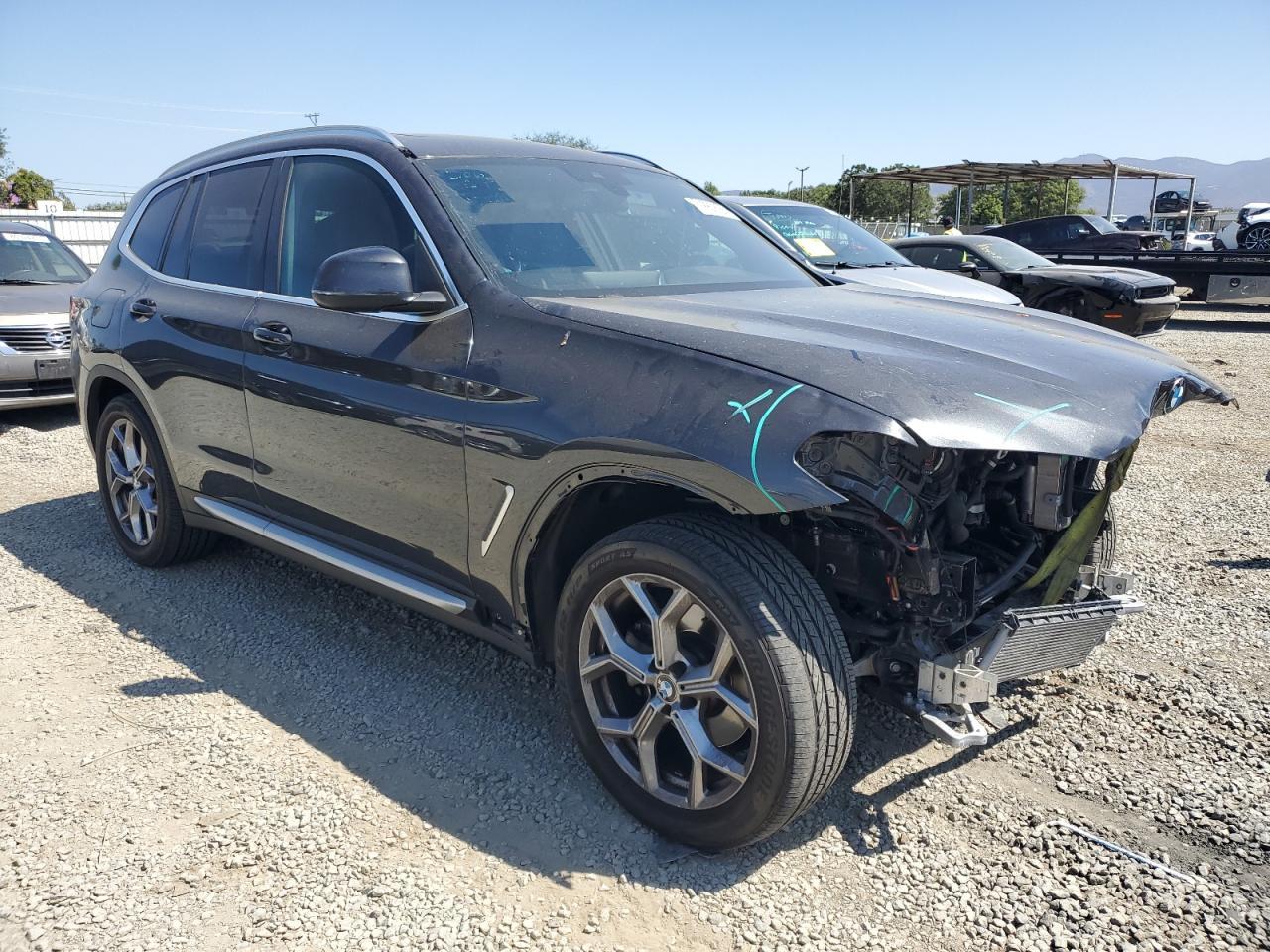 2023 BMW X3 Sdrive30I - Фото 4