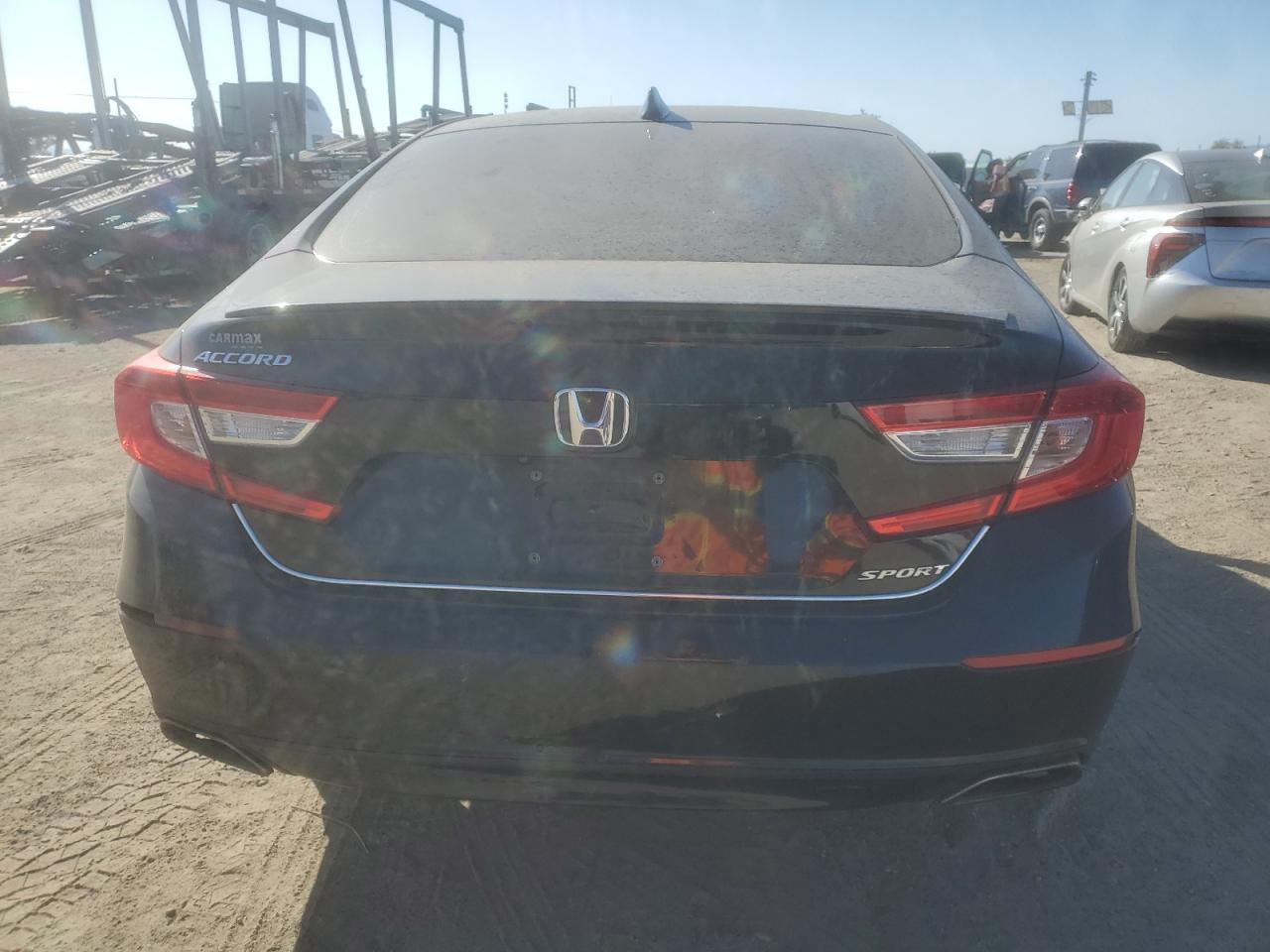 2018 Honda Accord Sport - Фото 6