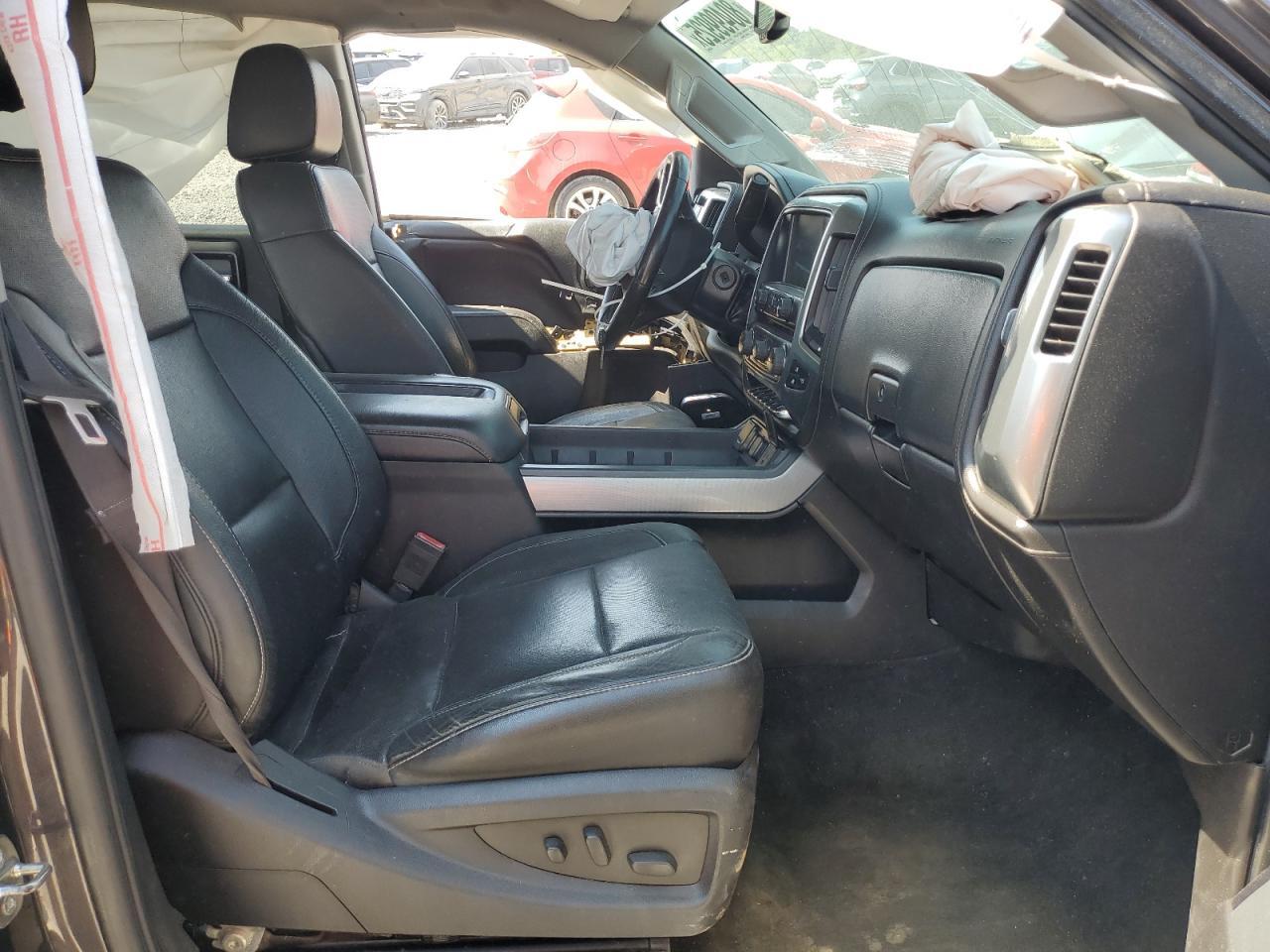 2015 Chevrolet Silverado K2500 Heavy Duty Ltz - Image 7