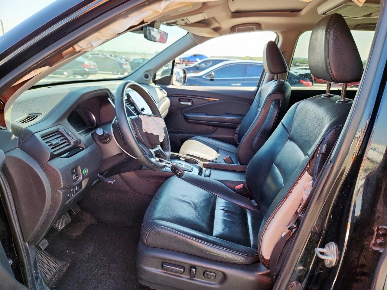 2020 Honda Pilot Touring - Фото 7