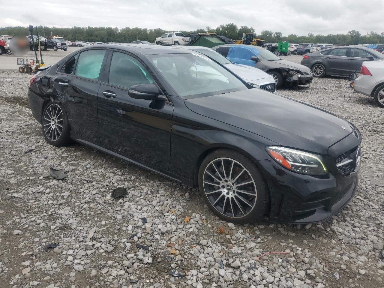 2019 Mercedes-Benz C 300 - Фото 4