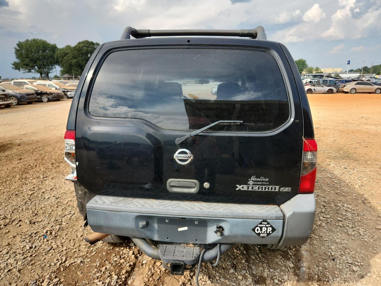 2003 Nissan Xterra Xe - Фото 6
