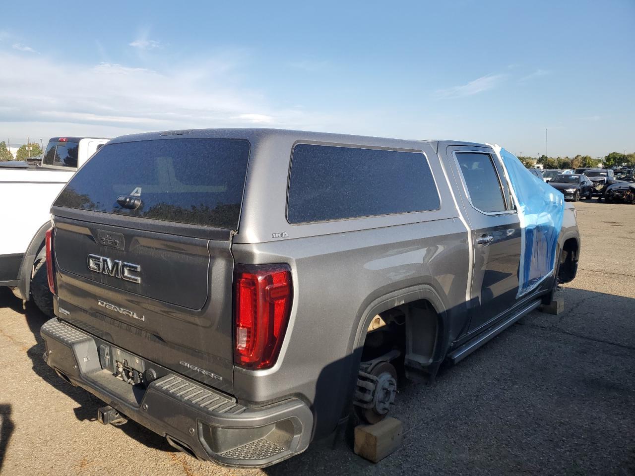 2020 GMC Sierra K1500 Denali - Фото 3