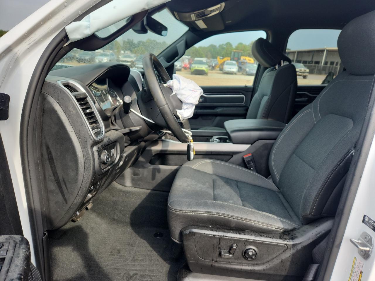 2021 Ram 1500 Big Horn/Lone Star - Фото 7