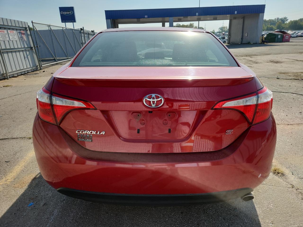 2016 Toyota Corolla L - Image 6