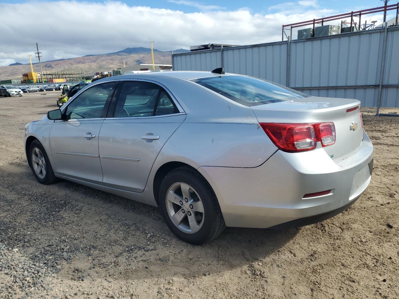 2014 Chevrolet Malibu Ls - Image 2