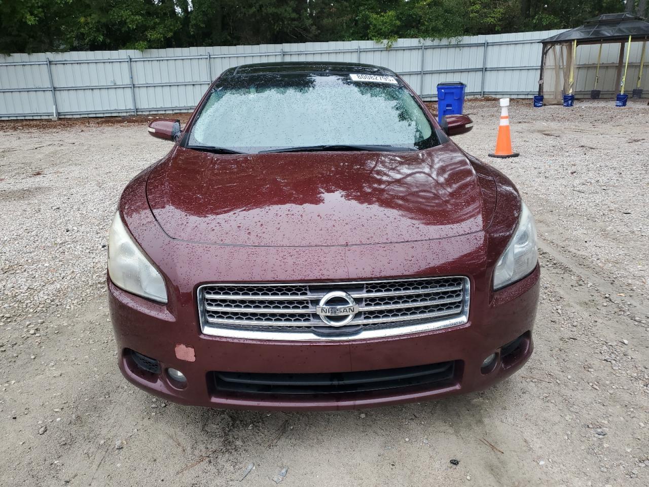 2010 Nissan Maxima S - Фото 5