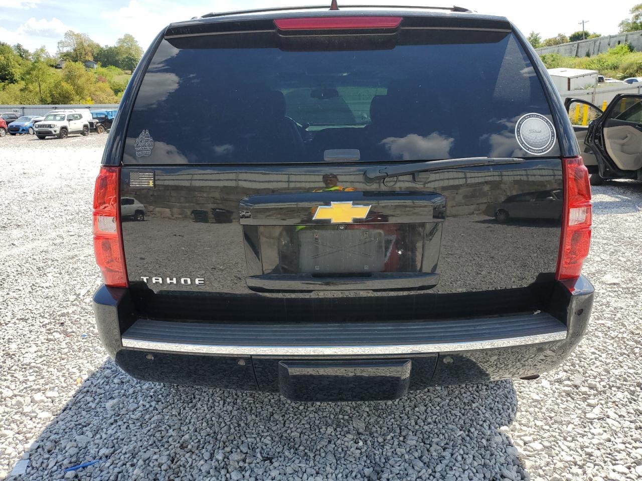 2014 Chevrolet Tahoe K1500 Ltz - Фото 6