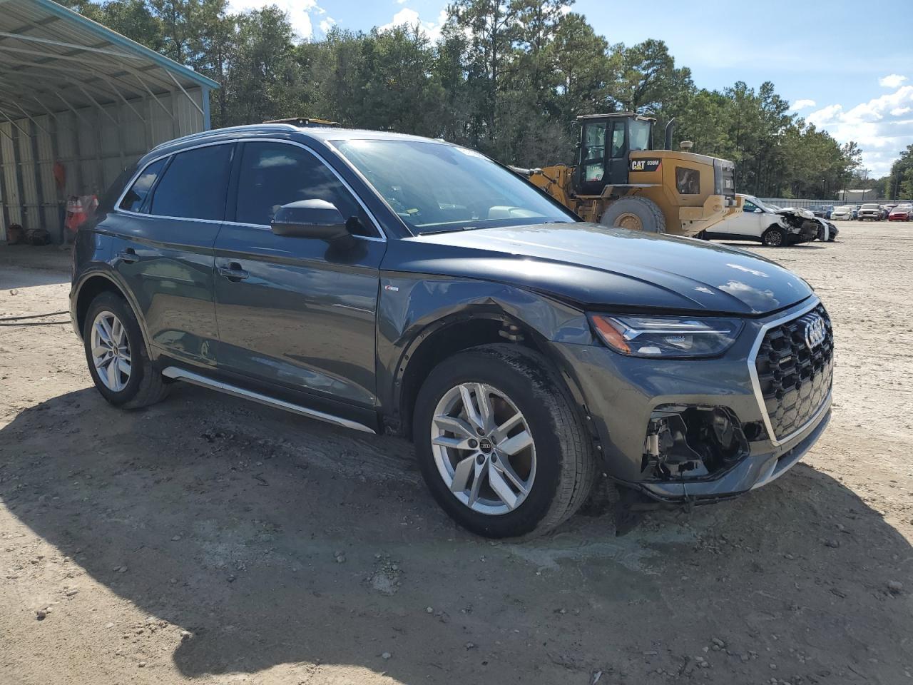 2023 Audi Q5 Premium 45 - Фото 4