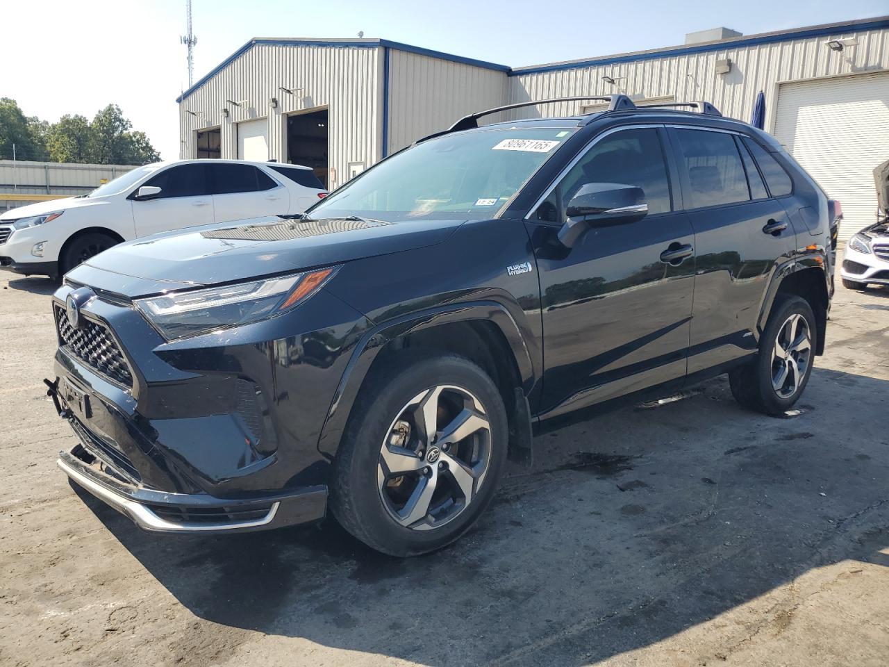 2023 Toyota Rav4 Prime Se