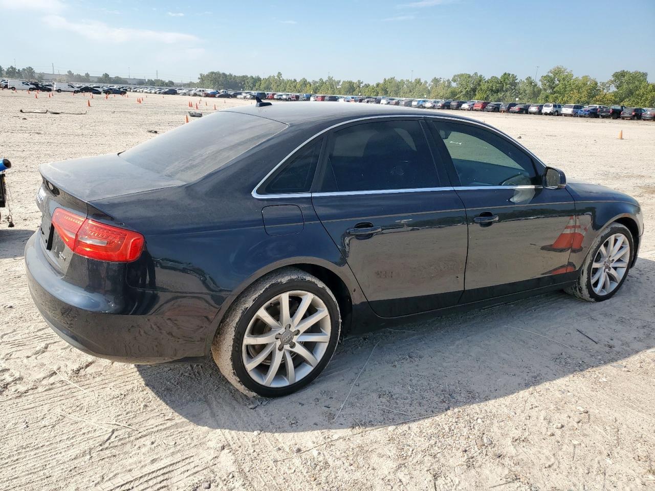 2013 Audi A4 Premium Plus - Фото 3