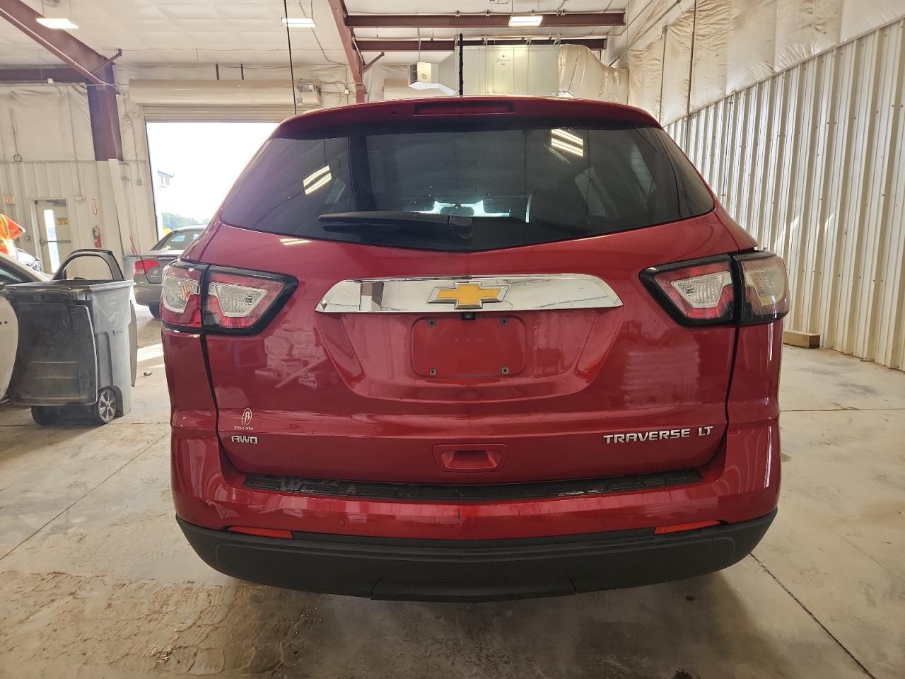 2014 Chevrolet Traverse Lt - Image 6