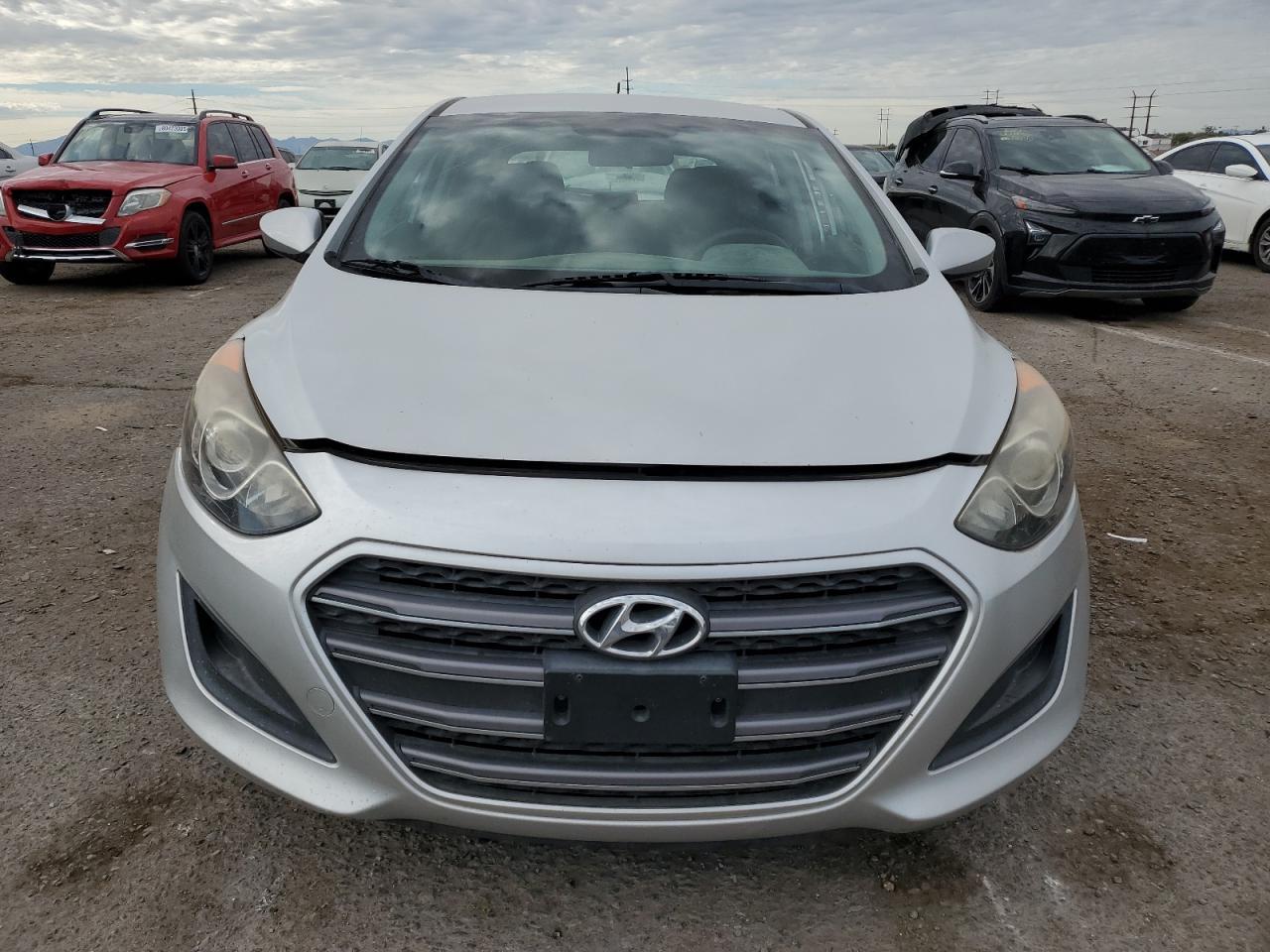 2016 Hyundai Elantra Gt - Фото 5