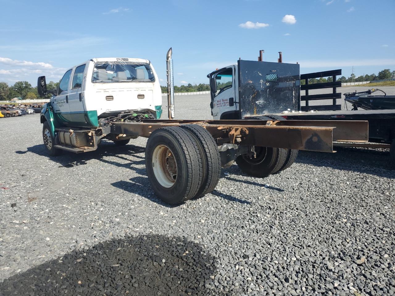 2023 Ford F750 Super Duty - Фото 2