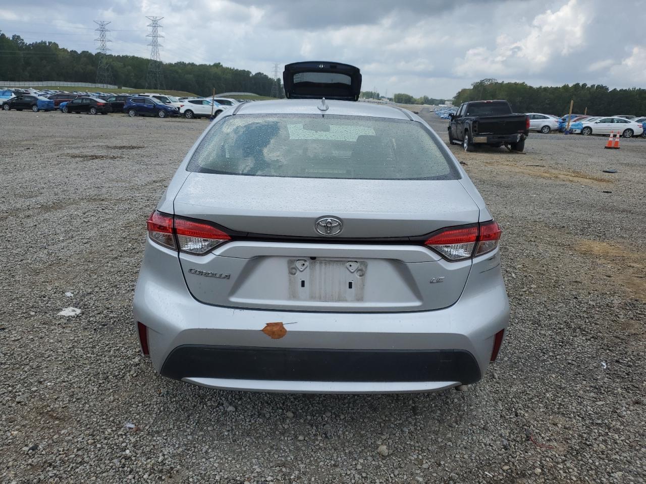 2020 Toyota Corolla Le - Фото 6