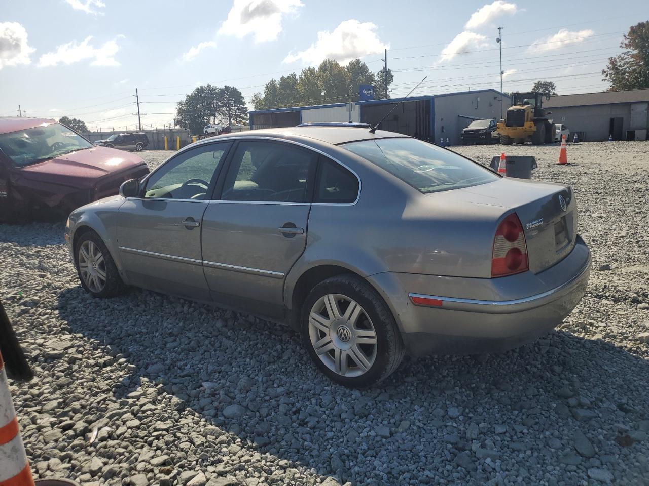 2005 Volkswagen Passat Gls - Фото 2