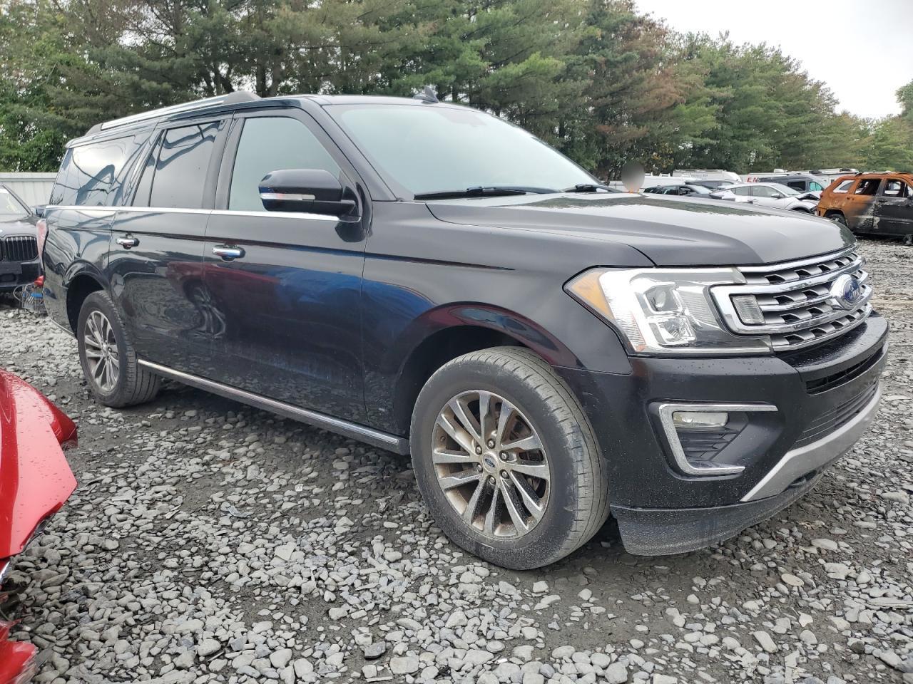 2018 Ford Expedition Max Limited - Фото 4