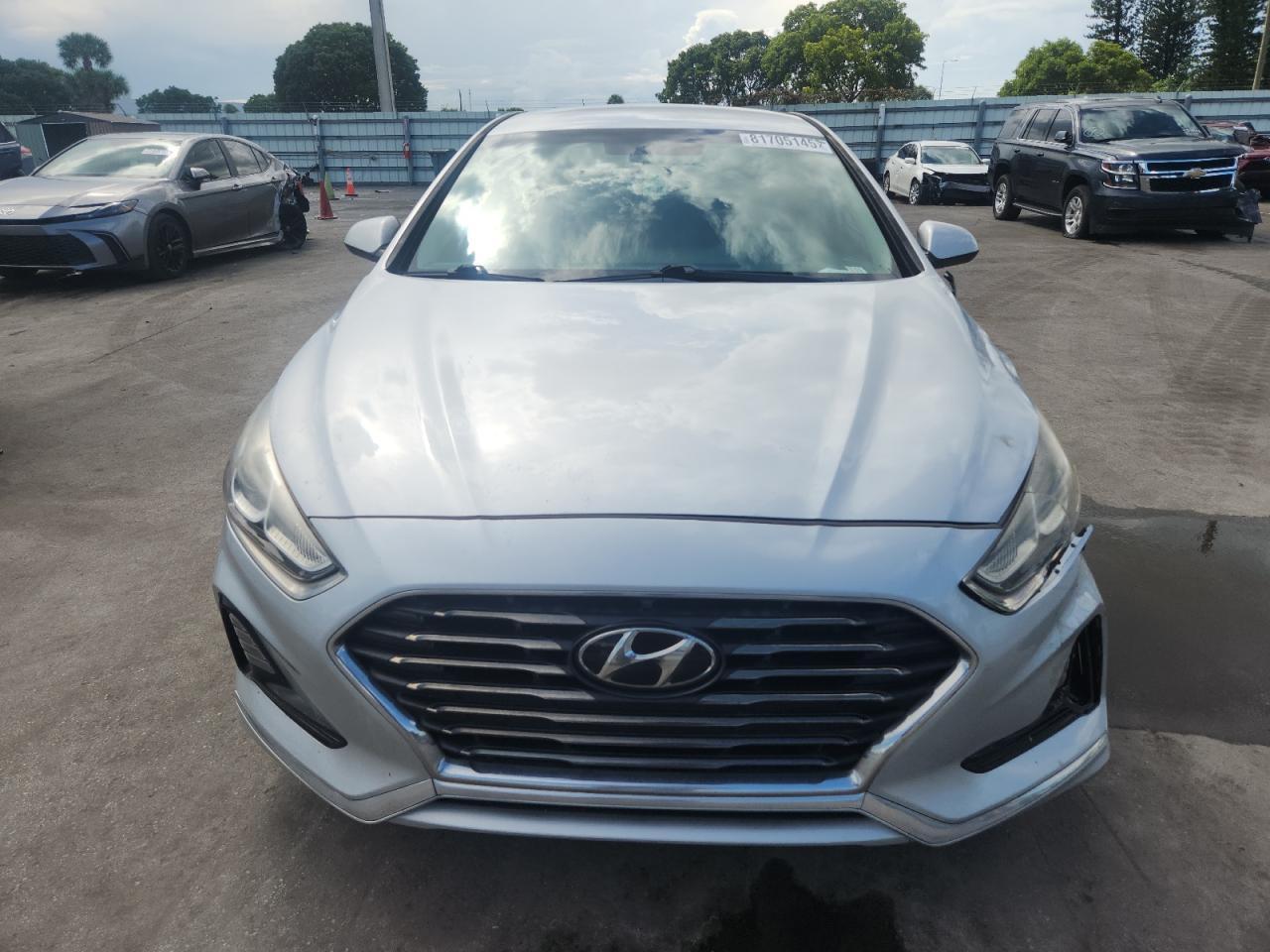 2019 Hyundai Sonata Se - Фото 5