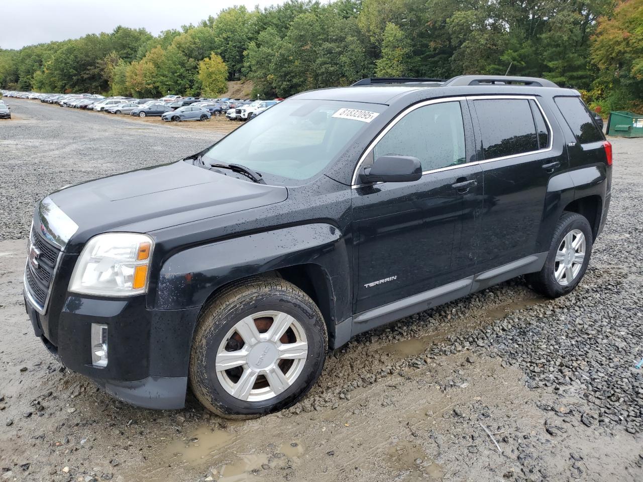 2015 GMC Terrain Slt