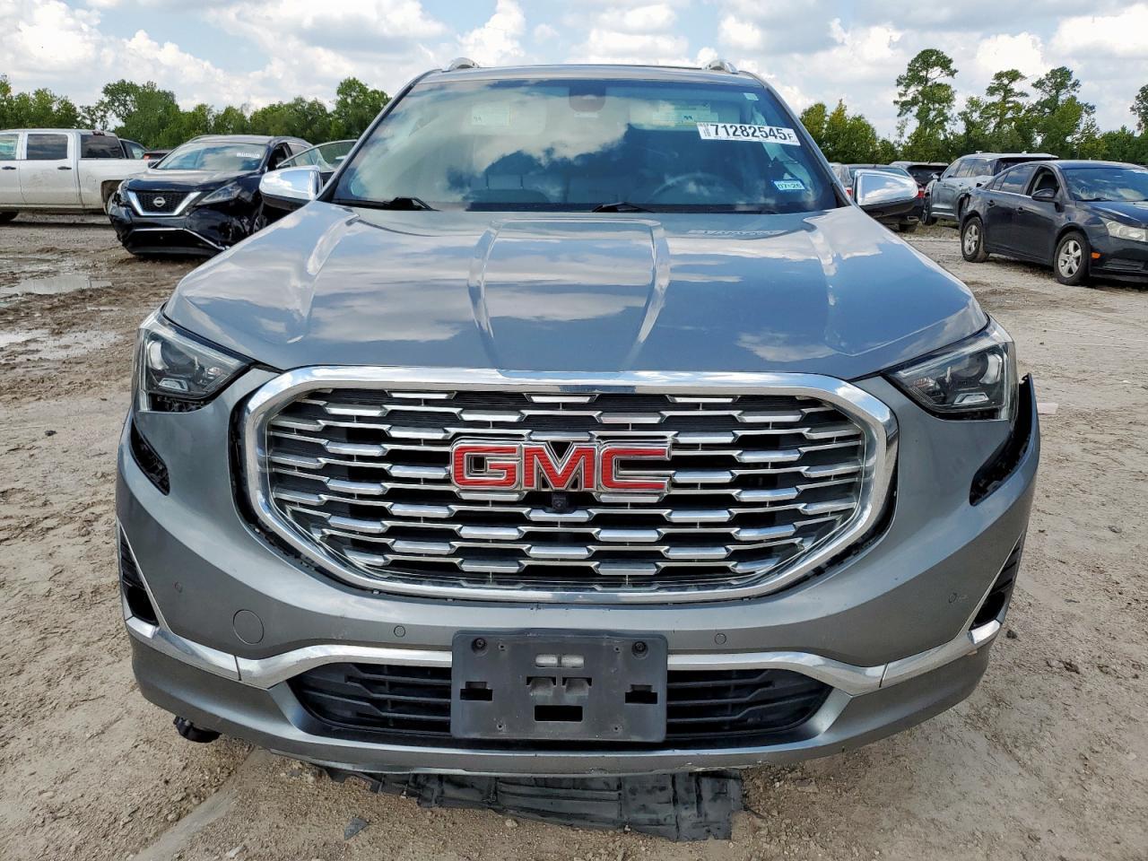2018 GMC Terrain Denali - Фото 5