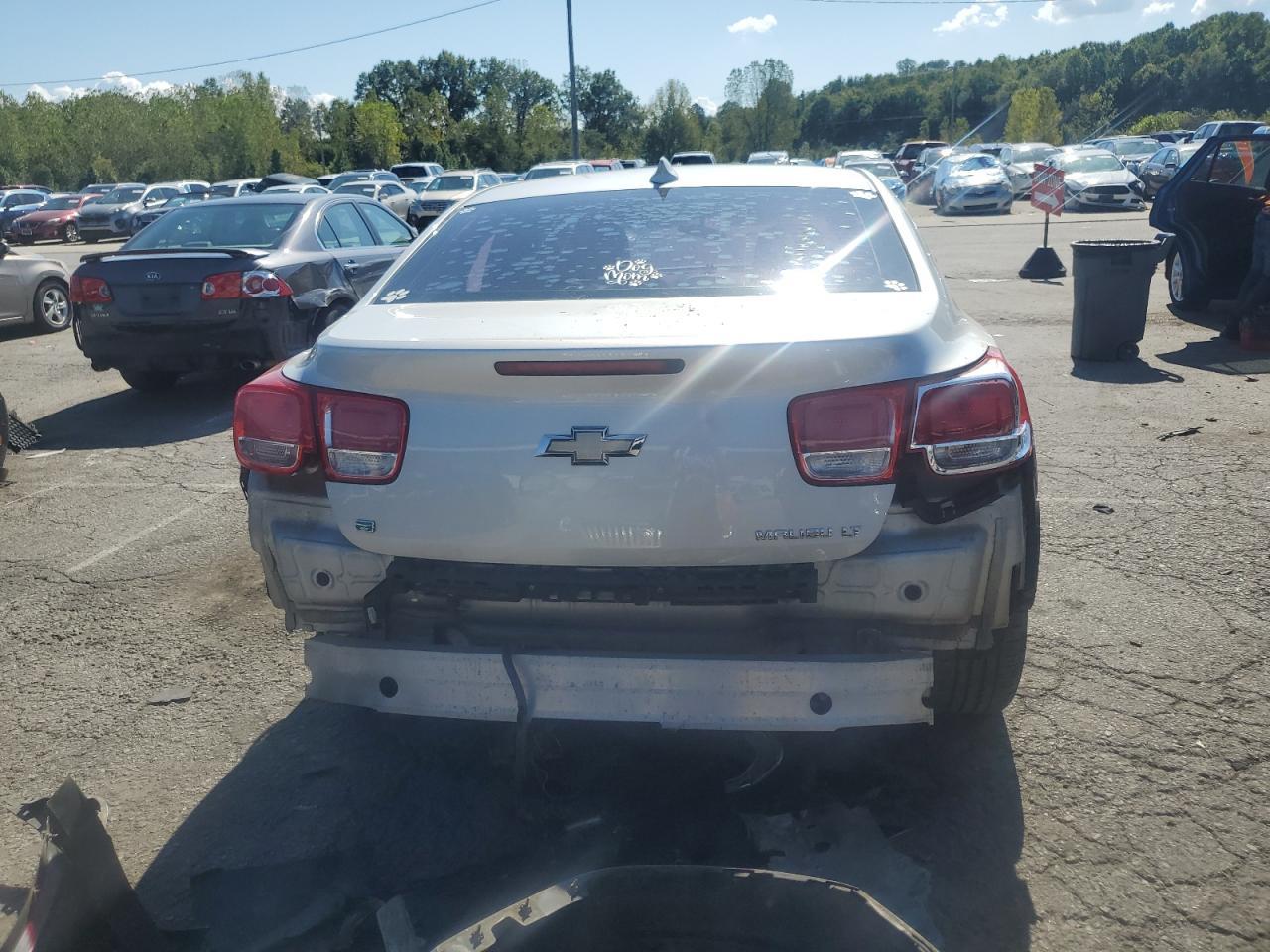 2015 Chevrolet Malibu 1Lt - Image 6