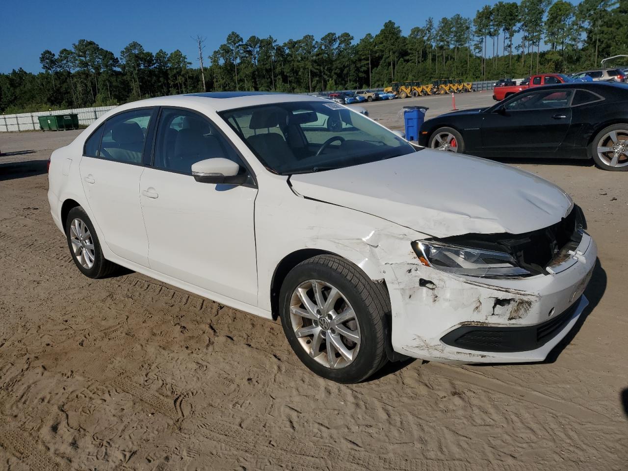 2012 Volkswagen Jetta Se - Image 4