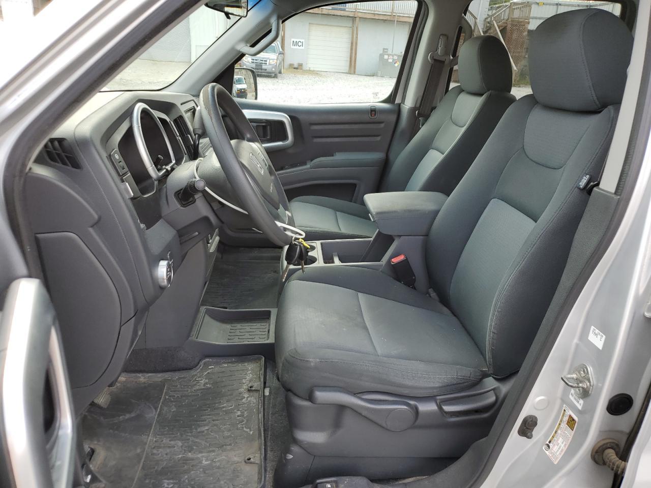 2007 Honda Ridgeline Rt - Фото 7
