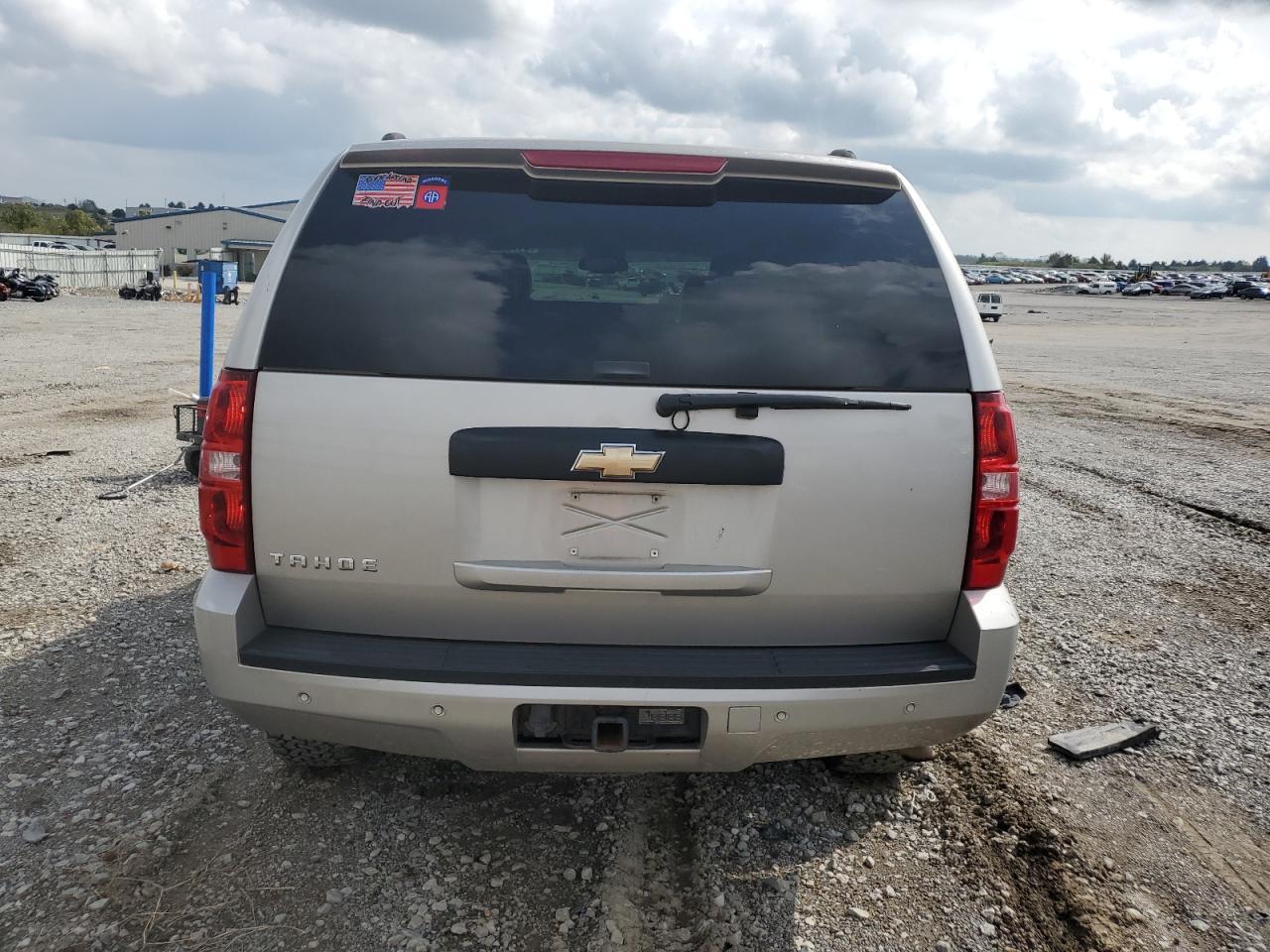 2007 Chevrolet Tahoe K1500 - Фото 6