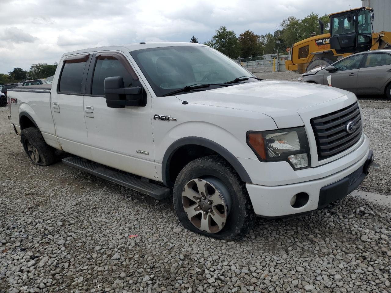 2012 Ford F150 Supercrew - Фото 4