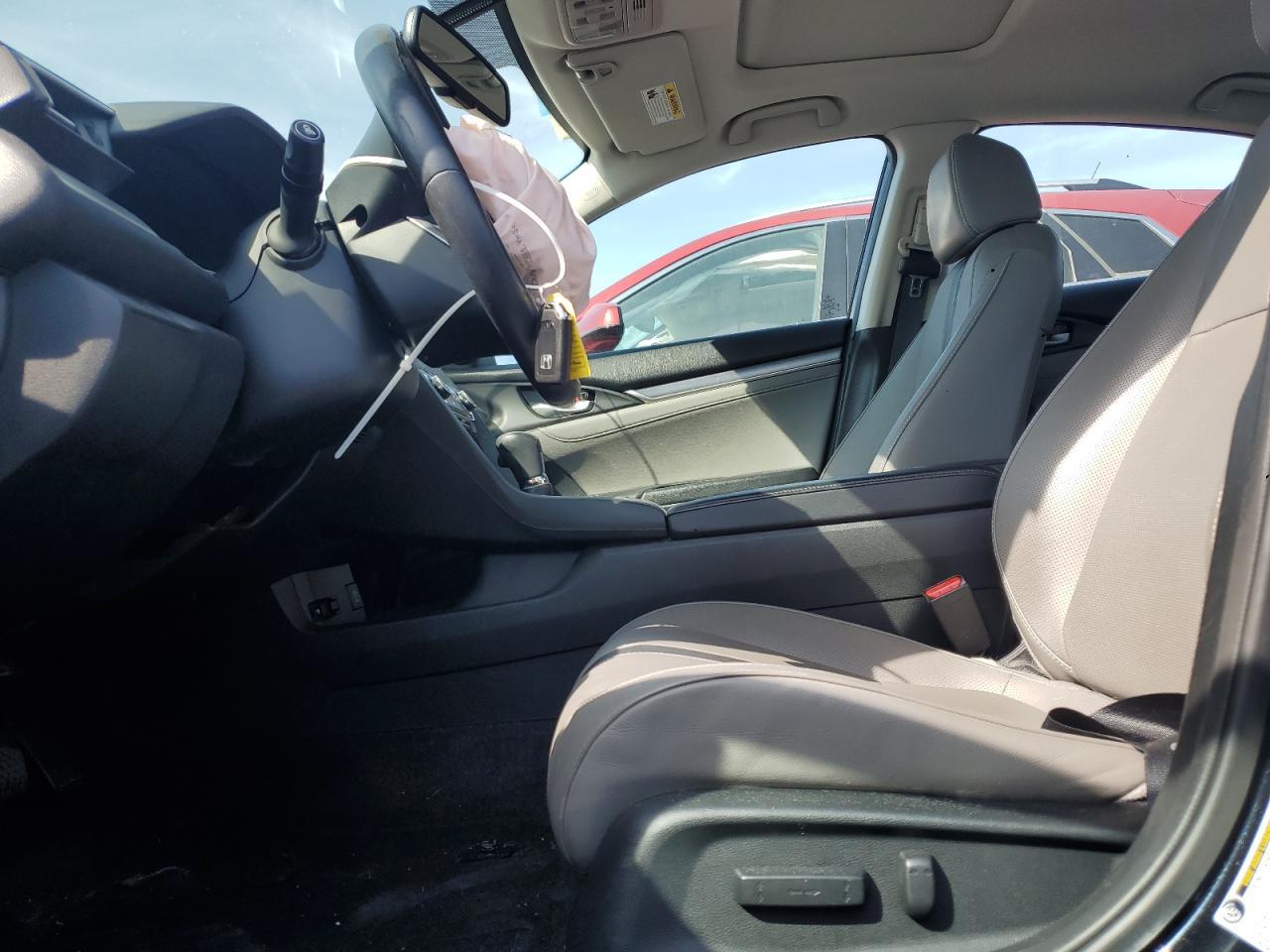 2017 Honda Civic Exl - Фото 7