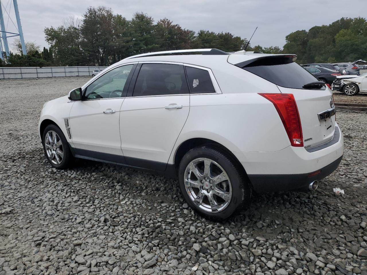 2011 Cadillac Srx Premium Collection - Image 2