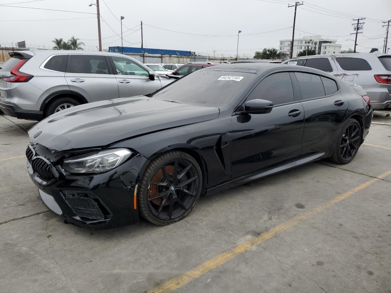 2022 BMW 840I