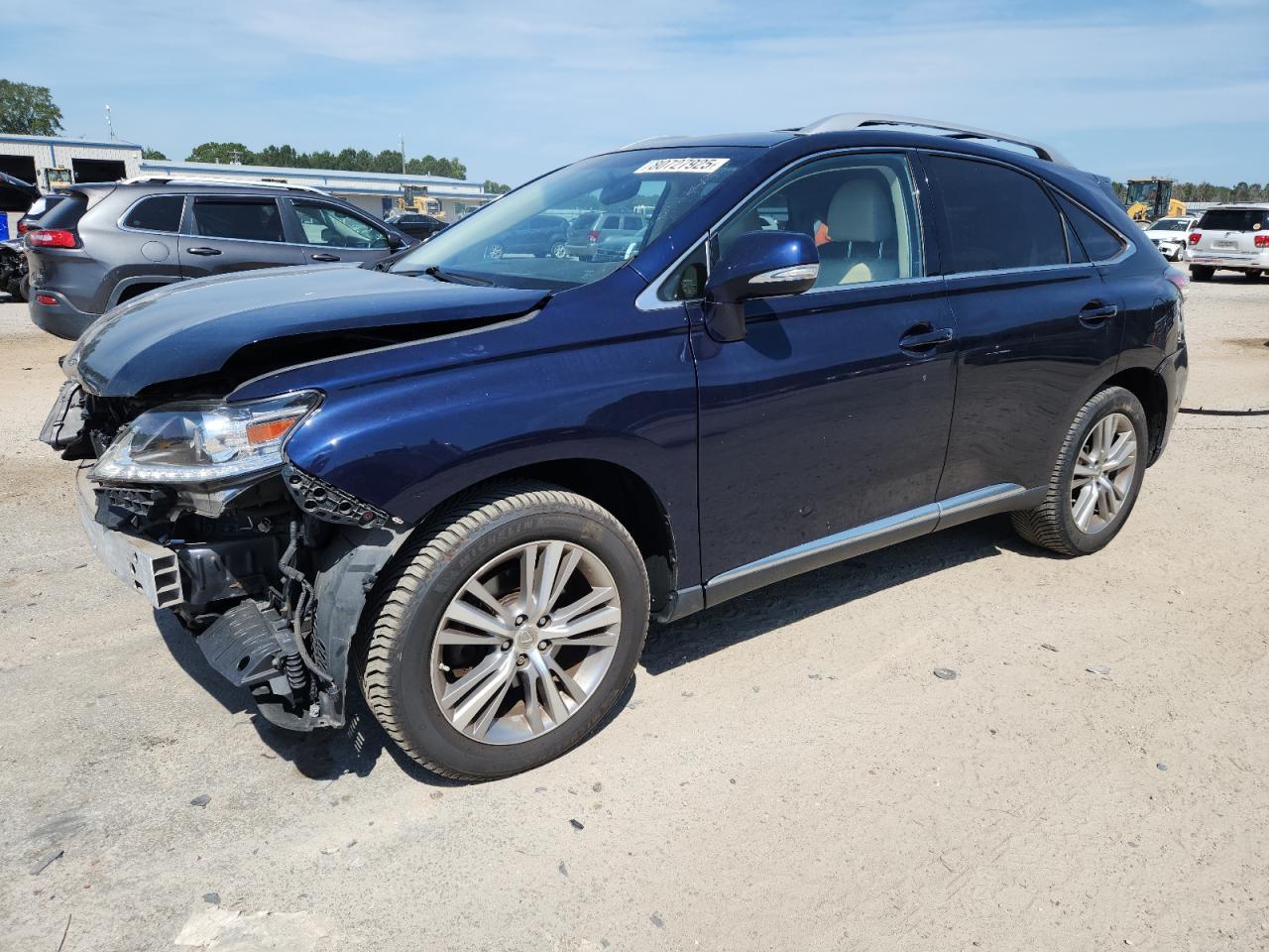 2015 Lexus Rx 350 Base