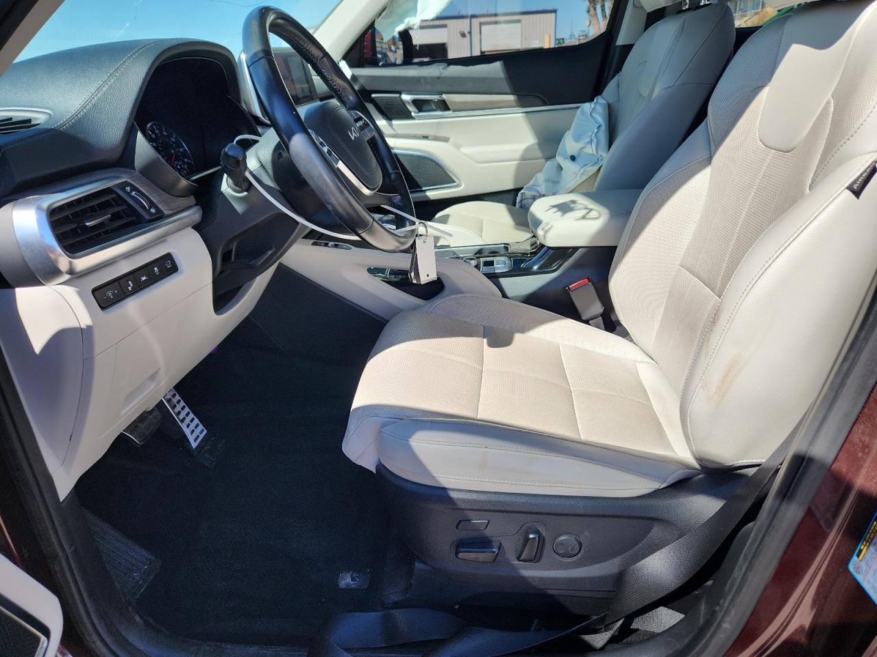 2022 Kia Telluride Sx - Фото 7