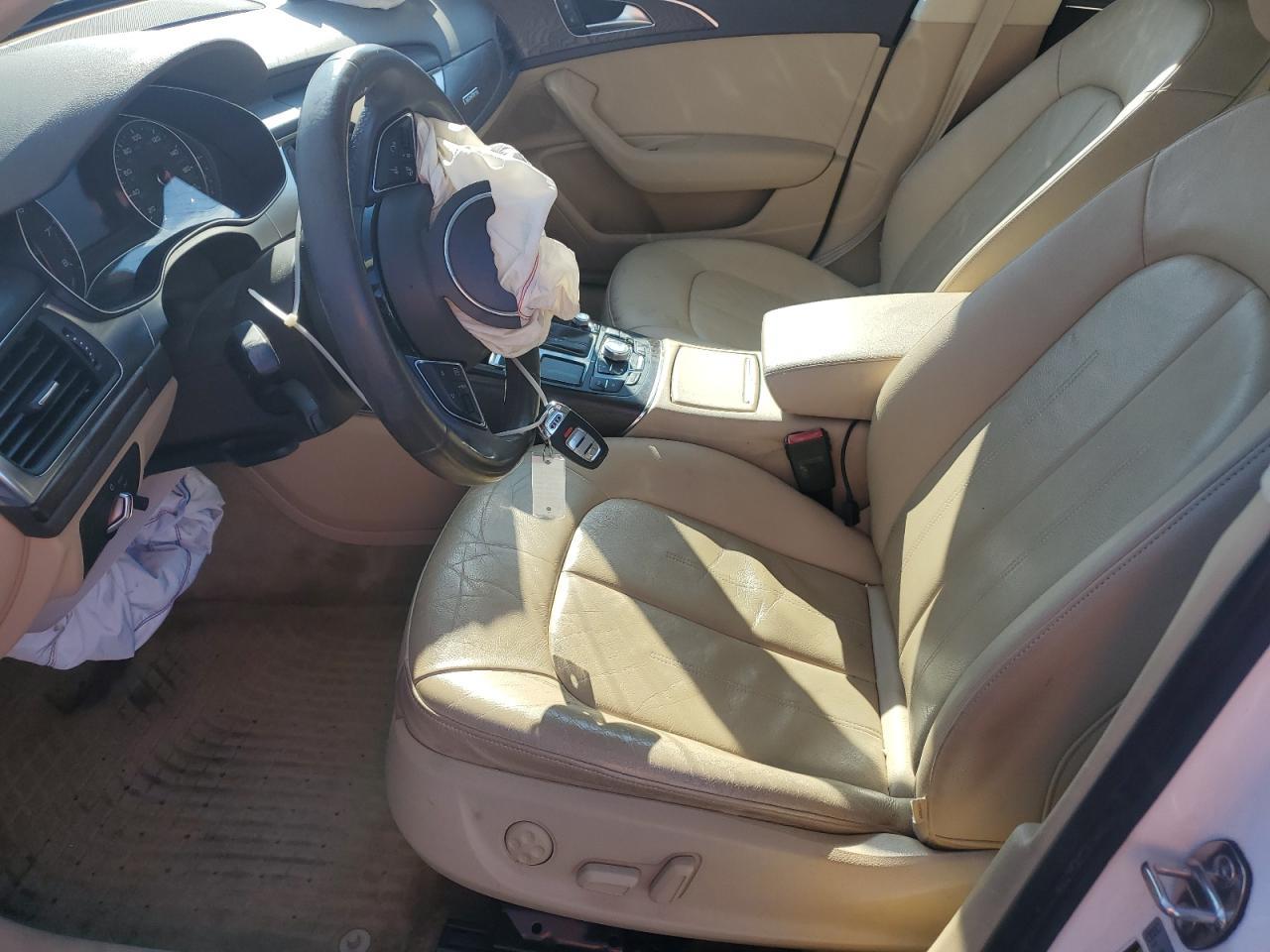 2015 Audi A6 Premium Plus - Image 7