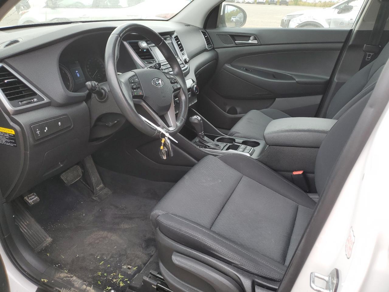 2017 Hyundai Tucson Limited - Фото 7