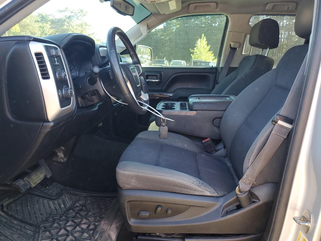 2014 GMC Sierra K1500 Sle - Фото 7