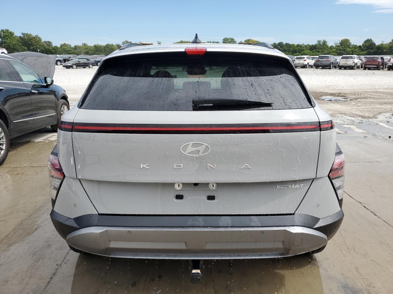 2024 Hyundai Kona Limited - Фото 6