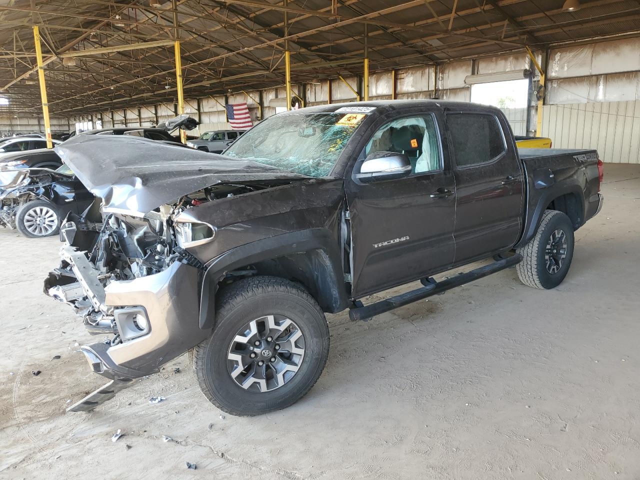 2017 Toyota Tacoma Double Cab